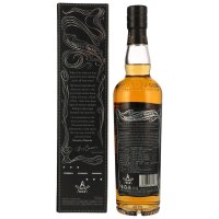 Secrets of Smoke Compass Box 52% 0,7l