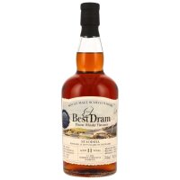 Bunnahabhain Staoisha 11 Jahre 2013 - 2024 1st Fill Red...