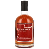 Hale Bopp II 10 Jahre 2014 - 2024 127° U.2.1...