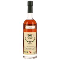 Willett 7 Jahre Single Barrel #2611 54,7% 0,7l