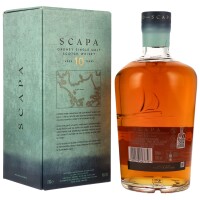 Scapa 10 Jahre 48% 0,7l