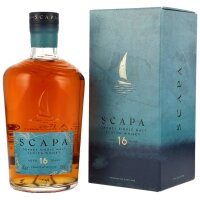 Scapa 16 Jahre 48% 0,7l