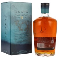 Scapa 16 Jahre 48% 0,7l