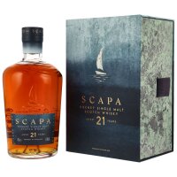 Scapa 21 Jahre 52,9% 0,7l
