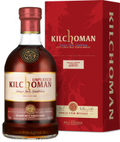 Kilchoman 12 Jahre unpeated Single Cask 560/2012 ohne...
