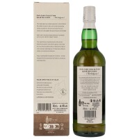 Laphroaig Quarter Cask alte Version 48% 0,7l