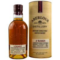 Aberlour abunadh Batch 81 61,6% 0,7l