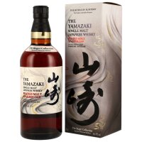 Suntory Yamazaki Kogei Collection Peated Spanish Oak 43%...