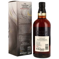 Suntory Yamazaki Kogei Collection Peated Spanish Oak 43%...