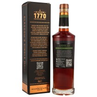 Glasgow 1770 Peated - Cask Strength Batch #2 PX Cask...