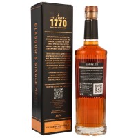 Glasgow 1770 Peated 7 Jahre - Small Batch #1 Marsala Wine...