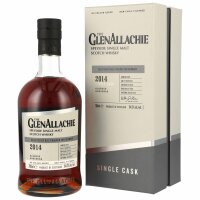 Glenallachie 2014 - 2024 Cask 3220 Oloroso Hogshead 64,2%...