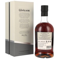 Glenallachie 2014 - 2024 Cask 3220 Oloroso Hogshead 64,2% 0,7l