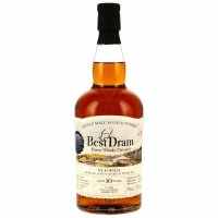 Bunnahabhain Staoisha 10 Jahre 2014 - 2024 1st Fill Palo...