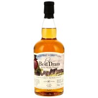 Glen Moray 16 Jahre 2007 - 2024 1st Fill Bourbon Barrel...