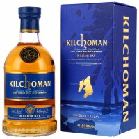 Kilchoman Machir Bay Evolution Darker Batch 46% 0,7l