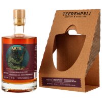 Teerenpeli  Akte 11 Jahre Amarone Cask Trilogy Part 3...