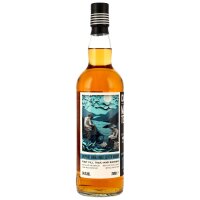 Tamnavulin 13 Jahre 2011 - 2024 Cask Masters 54,9% 0,7l