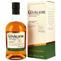 Glenallachie 12 Jahre Sauternes Wood Finish 48% 0,7l