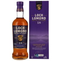 Loch Lomond 18 Jahre 46% 0,7l