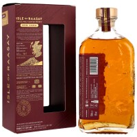 Isle of Raasay Dun Cana Second Edition Sherry Quarter Cask 52% 0,7l