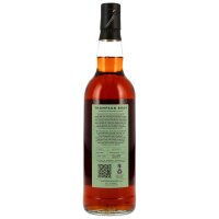 Tullibardine 10 Jahre 2014 - 2024 Thompson Bros 48,5% 0,7l