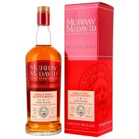 Safe Haven Mystery Malt 8 Jahre 2014 - 2023 Justinos...