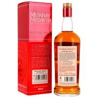 Safe Haven Mystery Malt 8 Jahre 2014 - 2023 Justinos...