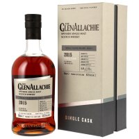 Glenallachie 2015 - 2025 Cask 2004 Oloroso Hogshead 62,2%...
