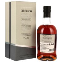 Glenallachie 2015 - 2025 Cask 2004 Oloroso Hogshead 62,2%...