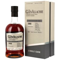 Glenallachie 2008 - 2025 Cask 6523 PX Hogshead 50,2% 0,7l