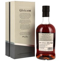Glenallachie 2008 - 2025 Cask 6523 PX Hogshead 50,2% 0,7l