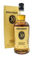 Springbank 30 Jahre 2025 46% 0,7l