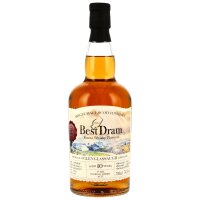 Glenglassaugh 10 Jahre 2014 - 2025 Best Dram 54,6% 0,7l