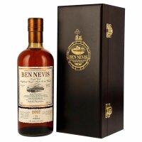 Ben Nevis 11 Jahre 2012 - 2024 American Wine #2136 59,4%...