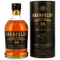 Aberfeldy 18 Jahre Sangiovese Wine Casks Finish - Limited...