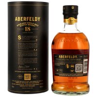 Aberfeldy 18 Jahre Sangiovese Wine Casks Finish - Limited...