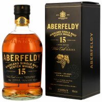 Aberfeldy 15 Jahre Bolgheri Red Wine Casks Finish -...