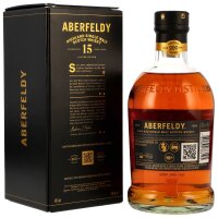 Aberfeldy 15 Jahre Bolgheri Red Wine Casks Finish -...