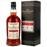 WillowBurn 6 Jahre 2019 - 2025 Ruby Port Cask 1280 48,5%...