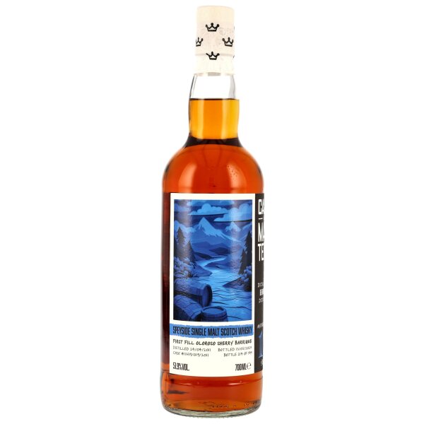 Benrinnes 13 Jahre 2011 - 2025 Cask Masters 51,9% 0,7l