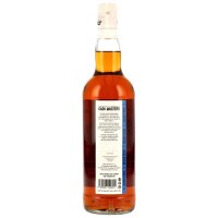 Benrinnes 13 Jahre 2011 - 2025 Cask Masters 51,9% 0,7l