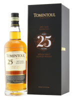 Tomintoul 25 Jahre 43% 0,7l
