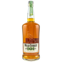 Wild Turkey 101 Rye 50,5% 1l