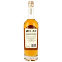 North British 35 Jahre 1989 - 2025 Master of Malt 45,4% 0,7l