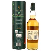 Lagavulin 12 Jahre Cask Strength 2025 56,5% 0,7l