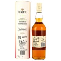 Roseisle 14 Jahre Special Release 2025 55,9% 0,7l