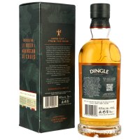 Dingle Distillery Single Pot Still Irish Whiskey 46,5% 0,7l