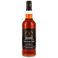 Speyside (M) 16 Jahre 2009 - 2025 Exceptional Cask...