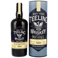 Teeling Sherry Cask #76438 Awakening Series 61,6% 0,7l